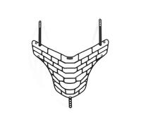 Couverture Protection Grille Pour VFR1200X Pour VFR1200 Pour X Pour VFR 1200 Pour X Crosstourer 2012 2013 2014 2015 Pièces Moto Couvercle Protection Phare