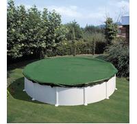 Couverture protection hivernage Pour Piscine Hors-Sol Ovale 810 x 470 cm - dimension couverture 900 x 560 cm