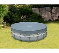 Couverture protection INTEX piscine tubulaire Ø 4.88m Intex 28040