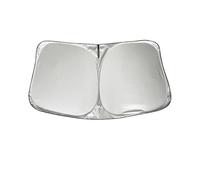 Couverture Protection Pare-Soleil Fenêtre Avant Pliante pour Tesla pour Model Y 3 X S 2017-2023 Pare-Soleil Voiture