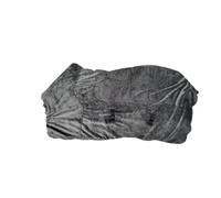 Couverture Protection pour Cheval , Standard , Couverture De Cheval Chauffante En Flanelle, Couleur Grise