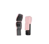Couverture protectrice de lentille Gimbal pour DJI Pocket 3 Filtre de Stockage en Caoutchouc Protecteur d’écran de tête Casquette de caméra Anti-Rayures Garde de lentille Cas de Protection (Rose)