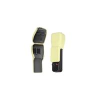 Couverture protectrice de lentille Gimbal pour DJI Pocket 3 Filtre de Stockage en Caoutchouc Protecteur d’écran de tête Casquette de caméra Anti-Rayures Garde de lentille Cas de Protection (Jaune)