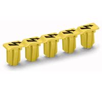 Couverture protectrice de signalisation de danger WAGO 2001-115 100 pc(s)