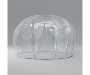 Couverture PVC Oslo pour Dôme Igloo