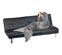 Couverture queue de sirène grise 180 x 70 cm pour adulte Gris G
