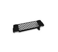 Zieger Honda CB 125R, protège-radiateur Noir Noir