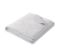 Couverture rafraîchissante à 3 couches avec propriétés rafraîchissantes exceptionnelles pour les dormeurs chauds et les amateurs de confort (180 x 220 cm)