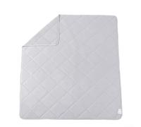 Couverture rafraîchissante à 3 couches avec propriétés rafraîchissantes exceptionnelles pour les dormeurs chauds et les amateurs de confort (200 x 230 cm)