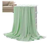 Couverture rafraîchissante d'été | Couette fraîche d'été | Couette de Refroidissement Respirante légère et Fine en Fibre de Bambou respectueuse de la Peau pour la Maison