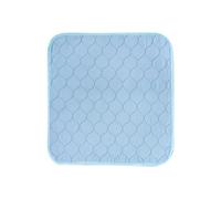 Couverture rafraîchissante d'été lavable pour niche, canapé, lit, sol et sièges de voiture | Tapis antidérapant respirant pour animaux domestiques pour chiens