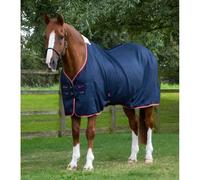 Couverture rafraichissante pour cheval Premier Equine Cooler Buster Bleu 198 cm