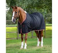 Couverture rafraichissante pour cheval Premier Equine Cooler Buster Noir 152 cm