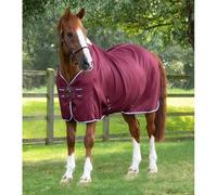 Couverture rafraichissante pour cheval Premier Equine Cooler Buster Rouge 160 cm