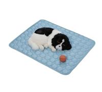 Couverture rafraîchissante pour chien, coussin antidérapant, lavable et | Canapé et fauteuil pliants pour chiots et personnes âgées pour l'intérieur de la maison