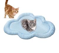 Couverture rafraîchissante pour chien, tapis rafraîchissant pour chien | Coussin de glace pour animaux de compagnie en forme de nuage mignon - Tapis de couchage pour chien, chat, chiot, chaton, fou