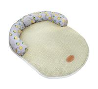Couverture rafraîchissante pour chiens, tapis de chat frais - Lit d'été pour animal domestique avec coussin rafraîchissant 38,1 x 27,9 cm - Tapis rafraîchissant ultra respirant pour chat, oreiller