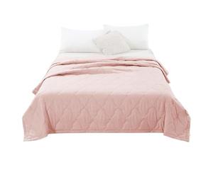Couverture rafraîchissante pour dortoirs chauds | Couvre-mains - Couverture rafraîchissante douce double face pour adultes contre la transpiration pour soirée sur le canapé et confort d'été