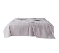 Couverture rafraîchissante pour Les Nuits Chaudes - Couette Douce et rafraîchissante utilisable des Deux côtés - Couette Respirante pour lit, Chambre à Coucher, Adulte, canapé, Camping, Voyage