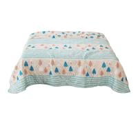 Couverture rafraîchissante pour Les Nuits de Transpiration,Double ou Simple,pour Les dormeurs Chauds,en Fibres Douces,Confortable et Respirante,idéale pour la Chambre ou Le ca