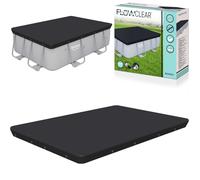 Couverture rectangulaire pour piscine 282 x 196 cm Bestway 58442