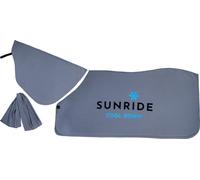 Couverture réfrigérante Sunride Cool Down avec couvre-cou et tissu