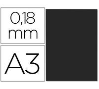Couverture reliure yosan pvc din a3 noire