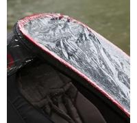 Couverture remorque anti-pluie Hamax OUT1RAIN Noir