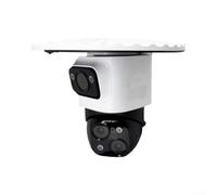 Couverture résistante aux intempéries pour eufyCam pour S4 pour protection | Protège de la pluie et de la neige, design blanc, installation facile, ABS durable, forme ajustée