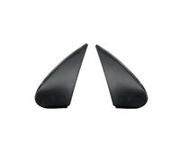 Couverture Rétroviseur 60118-02170 60117-02170 Pour Toyota Pour Corolla 2014-2018 Rétroviseur Coin Triangle Fender Cover Outter Mirror Cap(Left and Right)