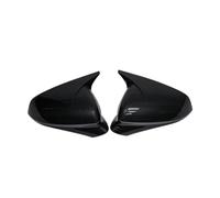 Couverture Rétroviseur Compatible Avec Seat Pour Leon Pour Cupra Pour Formentor 2020 2021 2022 2023 2024 Voiture Côté Aile Housse Capots Rétroviseur Garniture(Carbon pattern)