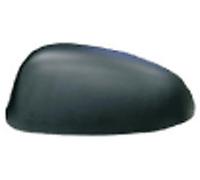 Couverture Rétroviseur pour Fiat bravo à Partir De 2007 Noir Gauche
