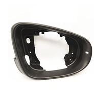 Couverture Rétroviseur Pour VW Pour Golf 6 MK6 Pour GTI R20 Pour Bora Pour Touran Voiture Remplacer Support Cadre Rétroviseur Latéral Gauche Droite Cadre Boîtier De Vue Arrière Coques Rétroviseurs Aut