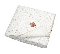 Couverture réversible sherpa sidonia