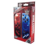 Couverture rigide pour Switch - FRTEC - 10x16x3 cm - Bleu - Uni - Moderne - Compatibles Joy-Con - Plastique