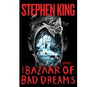 [Couverture rigide] [Stephen King] Le bazar des mauvais rêves : histoires