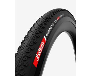 Couverture rigide Vittoria Terreno T30 Fine Loose noir - 700x38
