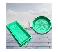 Couverture ronde invisible personnalisable pour regard d'homme - Forte capacité de charge - Résistante aux chutes - 100 x 50 cm - Pour plus de sécurité et d'esthétique