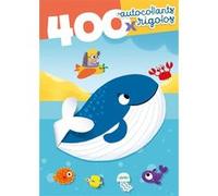 Couverture rose baleine - 400 autocollants rigolos Collectif (Auteur)