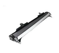 Couverture Rouleau Store Pare-Soleil Toit Ouvrant Rideau Assemblage pour VW pour Tiguan -2018 Noir Voiture Toit Ouvrant Fenêtre Ombre Protege Soleil Voiture Arrière (Couleur : Le Noir)