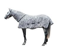 Kerbl Couverture pour cheval Rugbe Zebra 155 cm Taille XL