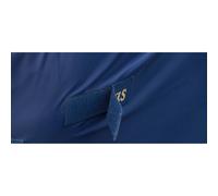 Couverture séchante pour cheval Bucas Panel Prize Cooler Bleu 140 cm