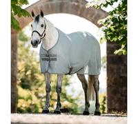 Couverture séchante pour cheval en filet Amigo AirNet Gris 165 cm