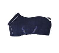 Couverture séchante pour cheval Hispano Hipica Bleu 155/205 cm
