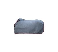 HKM Melange Couverture séchante Gris Clair/Mélange 125