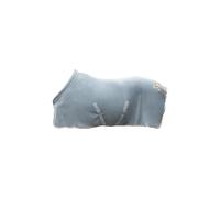 HKM Rosegold Glamour Style Couverture séchante Gris/Rose 125