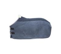 Couverture séchante pour cheval Kentucky Heavy Fleece Gris 145 cm