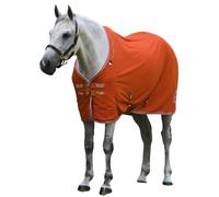 Couverture séchante pour cheval Premier Equine Atlas Cooler Orange 213 cm