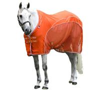 Couverture séchante pour cheval Premier Equine Atlas Mesh Orange 206 cm