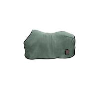 Couverture séchante pour shetland HKM Mia Vert 75 cm
